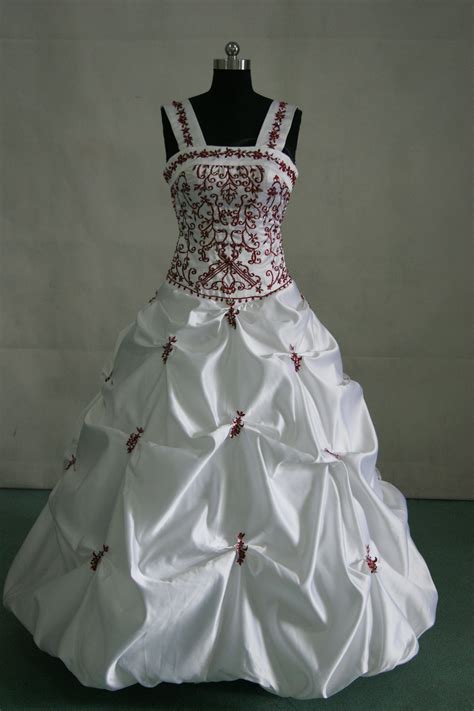 At the white flower, you can find a gorgeous selection of curated veils designed by untamed petals. Red Wedding Gowns.