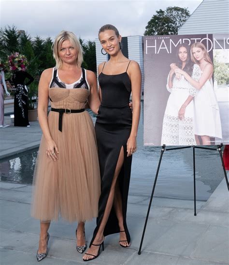 Josephine Skriver Sexy At The Hamptons Magazine Celebration The Fappening