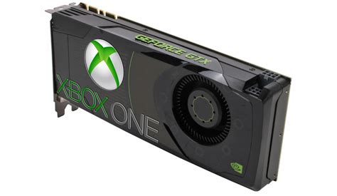 What Graphics Card Does The Xbox One Have Ferisgraphics