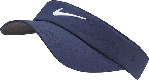 Nike Unisex Golf Visor Dri Fit And Adjustable Sun Visor For Women And