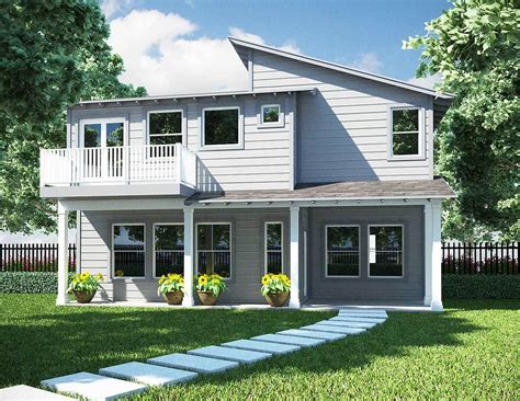 Angular 3 Bed Modern Home Plan 31140d Architectural Designs House