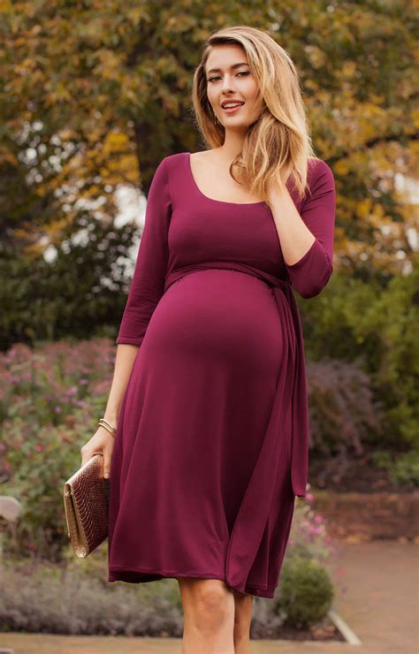 Naomi Maternity Nursing Dress Mulberry Maternity Wedding Dresses Evening Wear And Party