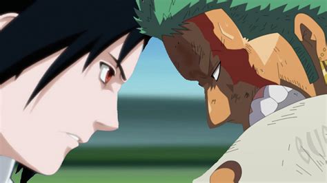 Sasuke Vs Zoro Whos The Greater Bad Ss Pt2 Youtube