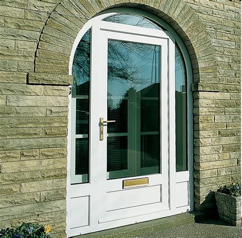 UPVC Doors - Composite Doors, Arched Frames and Windows