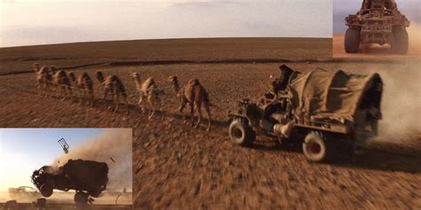 Every Car Driven By Max Rockatansky In The Mad Max Franchise