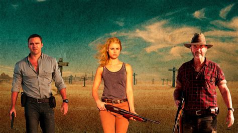 Wolf Creek 2016 Tv Series Review The Action Elite