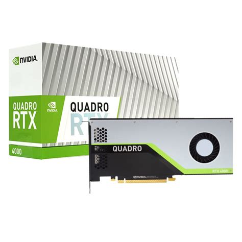 Nvidia Quadro Rtx 4000 8gb Video Card Rtx4000 Mwave