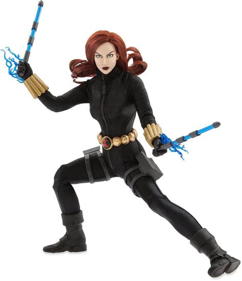 Disney Marvel Ultimate Series Black Widow Premium Action Figure Best