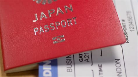 Japanese Passport Is The Most Powerful In The World Henley Index