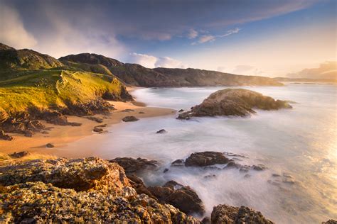 Beautifulbeachireland George Karbus Photography