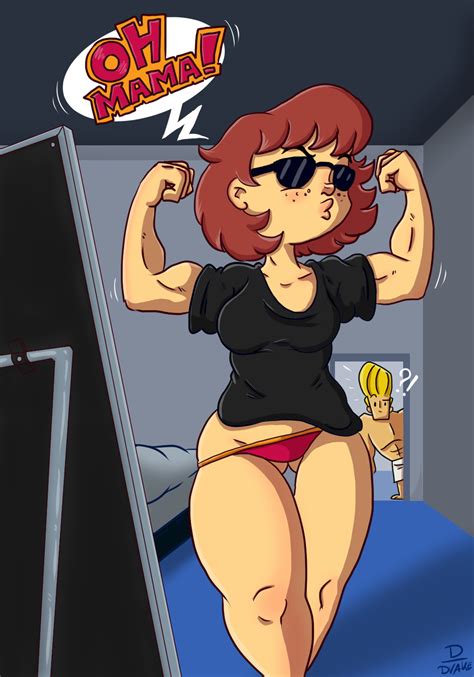 Rule 34 Cartoon Network Dinodraketakethecake Female Hanna Barbera