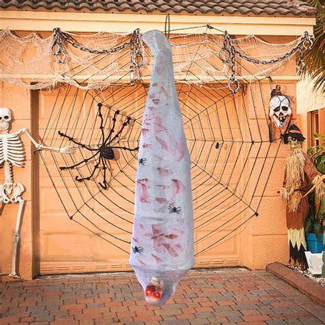 Hanging Corpse For Halloween The Best Halloween Décor Viral Gads