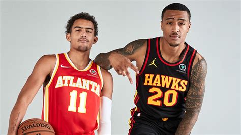 Trae cashes the 3 from the logo (0:18) 3d. 2020-21 NBA Season Preview: Will the Atlanta Hawks busy ...
