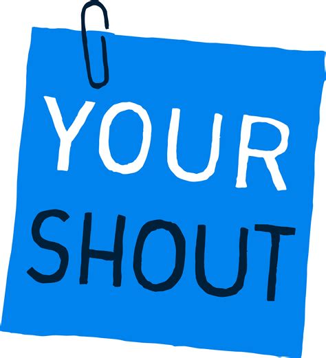 Your Shout