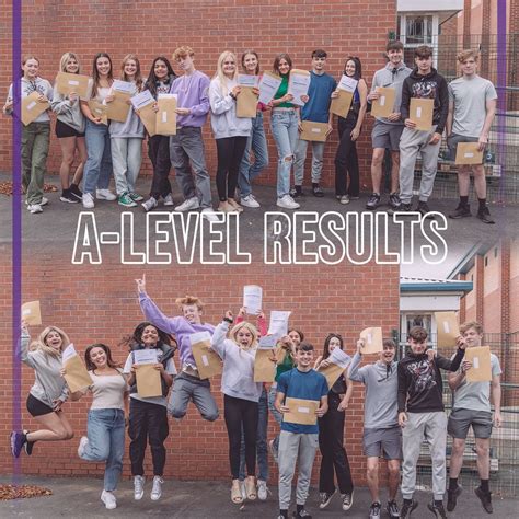 Hilbre High School Humanities College A Level Results Day 2022