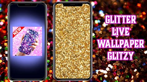 Descarga De Apk De Glitter Live Wallpaper Glitzy Para Android