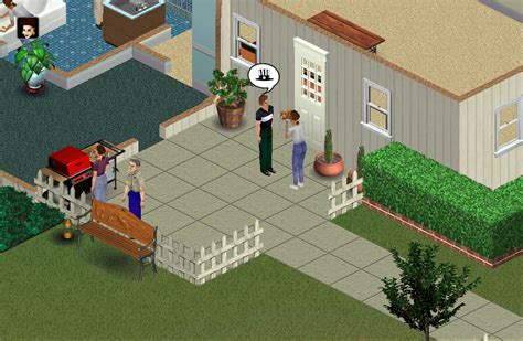 The Sims Images And Screenshots Gamegrin