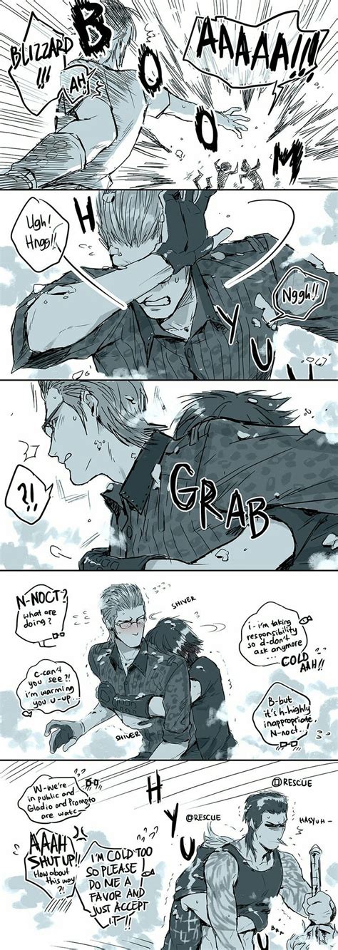 Final Fantasy Xv Noctis And Ignis Ffxv Final Fantasy Funny Final Fantasy Xv Final