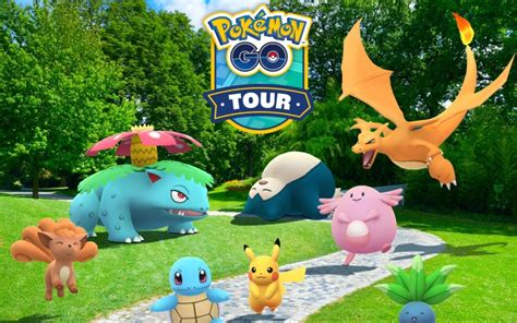 For android on march 15, 2021. Pokemon Go Tour Kanto Announced by Niantic; Features ...