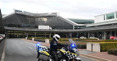 Police Call For Airport Shooting Witnesses The Courier Ballarat Vic