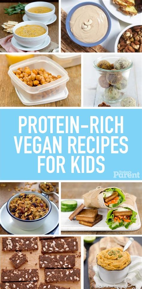 Looking for the foods for weight gain in babies? Protein-rich vegetarian recipes kids will love | Kid ...