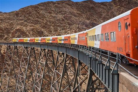 12 Viajes En Tren Que Tenés Que Hacer Al Menos Una Vez En La Vida