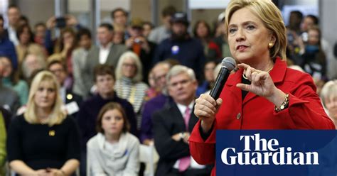 Hillary Clinton Unveils Gun Control Plan ‘how Many Have To Die Video Us News The Guardian