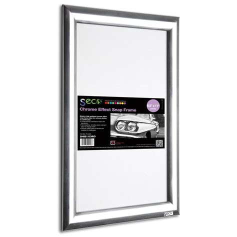Chrome Picture Frames At