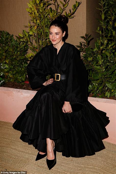 Happy almost bday jane fonda ! Shailene Woodley shares throwback from appearing on The O ...
