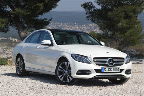 2014 Mercedes Classe C200 Wallpapers Hd Desktop And Mobile Backgrounds