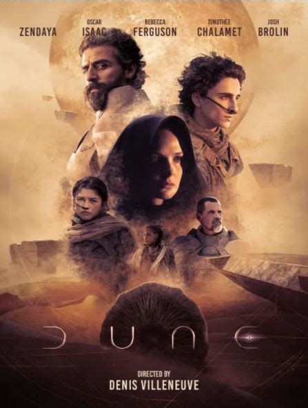 Dune Is The Worlds Next Best Sci Fi Hit The Prep