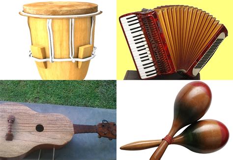 Descubre Los Instrumentos Tradicionales Menos Conocidos Y Fascinantes