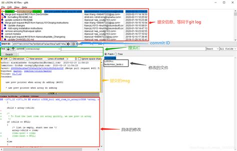 Gitk工具的使用方法windows Xp下securecrt 70使用gitk Csdn博客