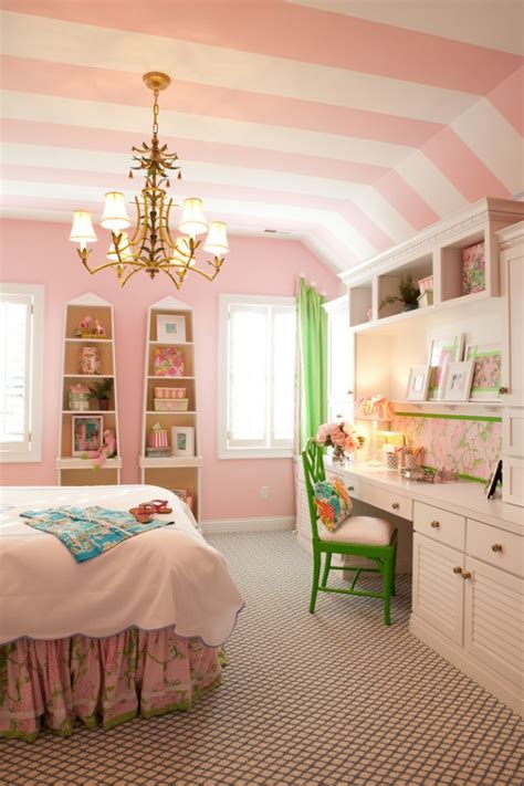 15 Playful Traditional Girls Room Designs To Surprise Your Little
