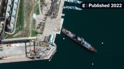 Russias Loss Of Its Black Sea Flagship Would Make Capturing Odesa