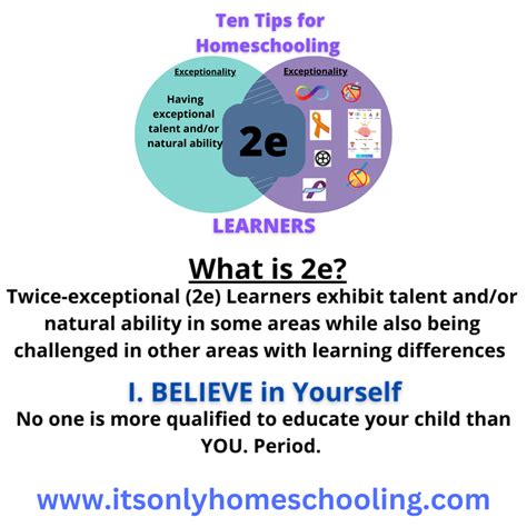 Can You Really Homeschool Your Twice Exceptional Learner Its Only