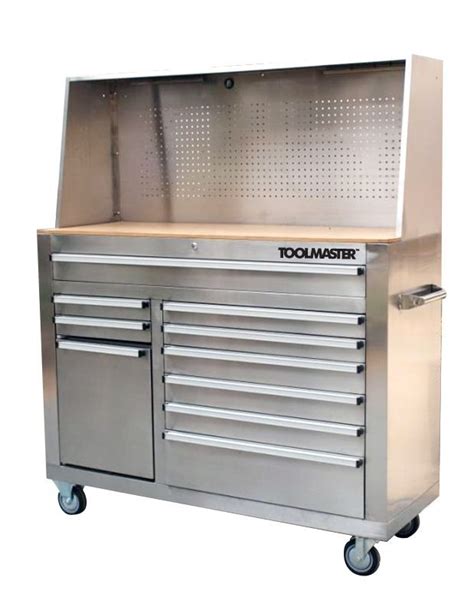 56 Inch Stainless Steel Tool Chest Shop Stool Stainless Steel Tool