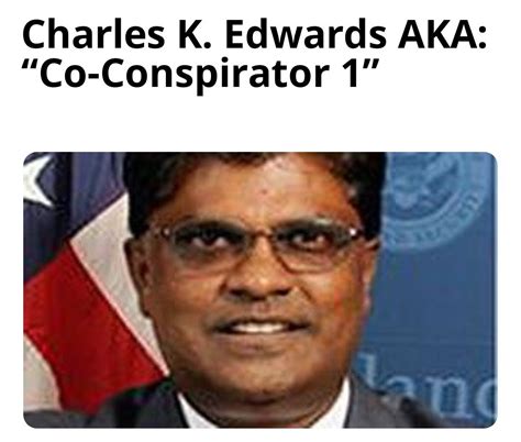Obama Homeland Security Ig Arrested On 16 Counts Of Conspiracy To
