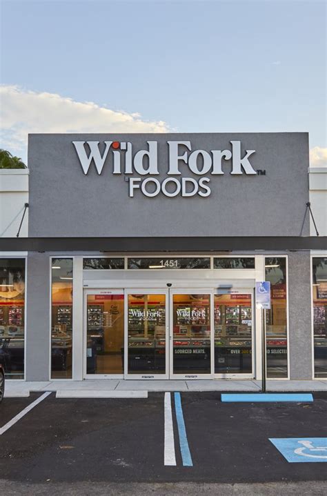 Northwest wild products is a very small purveyor of wild fish and meat. WILD FORK FOODS - 62 Photos & 40 Reviews - Seafood Markets ...