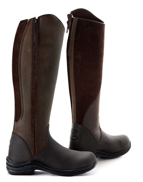 13 Of The Best Long Leather Riding Boots Horse And Hound