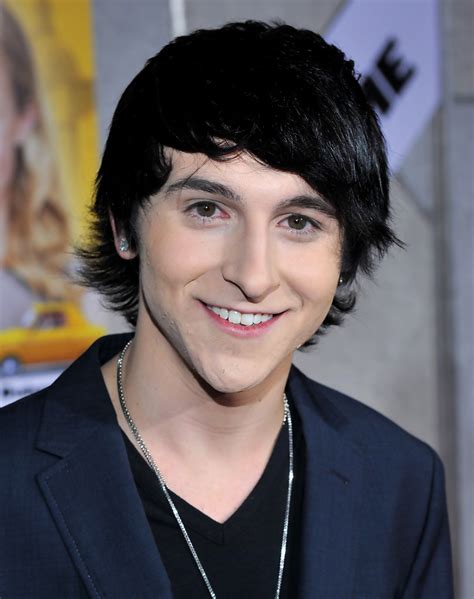Mitchell Musso Photos Photos - Premiere Of Touchstone Pictures' 