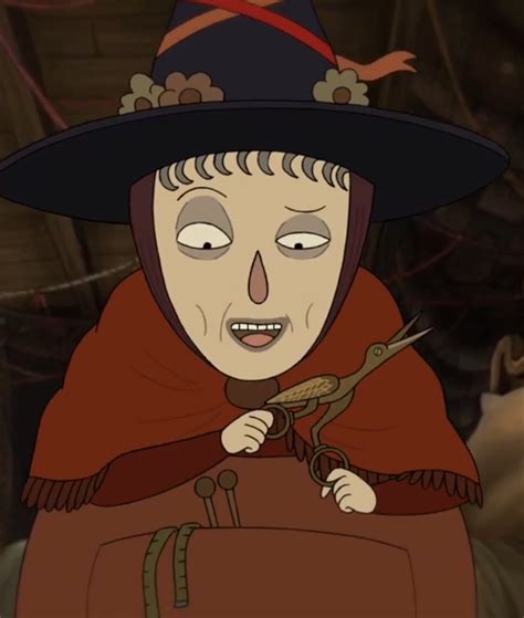 Look around and enjoy the information you find! Adelaide's Scissors | Over the Garden Wall Wiki | Fandom
