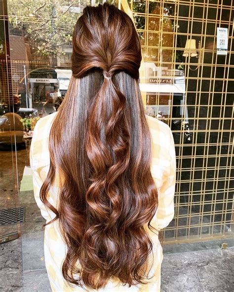 Best and latest hairstyles for girls. Best Long Hairstyles for Girls 2019 » Hairstyles For Girls ...