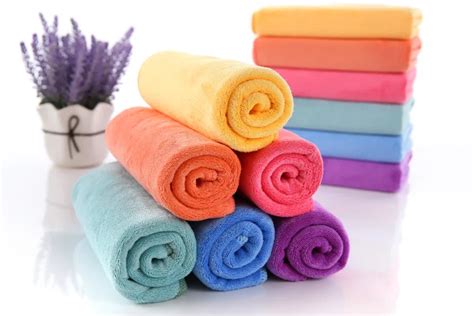3575cm Microfiber Beauty Salon Towel Solid Color Multi Functional