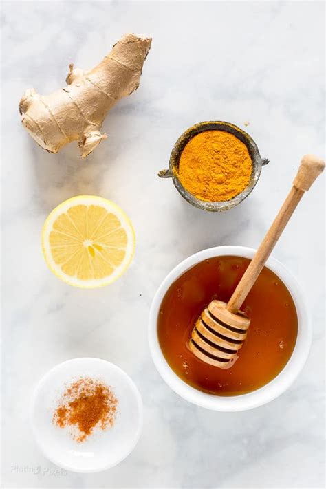 Immune Boosting Turmeric Tea Recipe Artofit