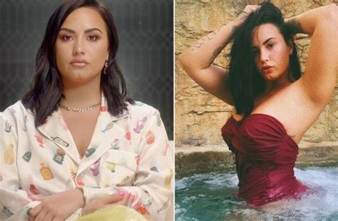 Demi Lovato Aborda Traumas Do Passado Em Seu Novo Documentário Dancing With The Devil Ktudo