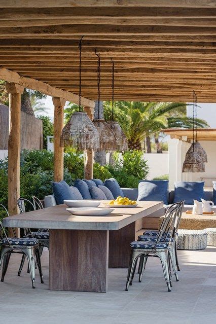 30 Awesome Outdoor Dining Area Furniture Ideas Digsdigs