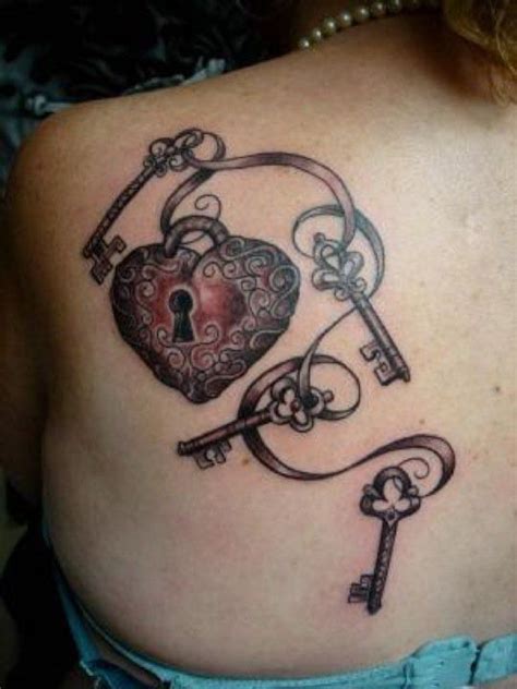 Heart Locket With Name Tattoo Rembrandtvanrijnpaintings