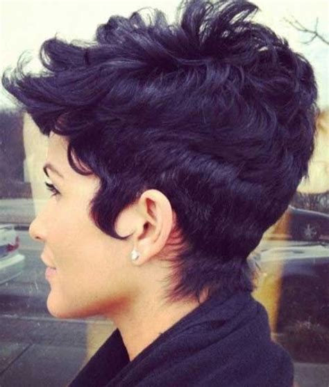 15 Pixie Cut For Curly Hair Short Hairstyles 2018 2019 Most Popular Short Hairstyles For 2019