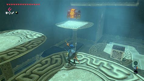Zelda Breath Of The Wild Guide Yah Rin Shrine Location And Puzzle